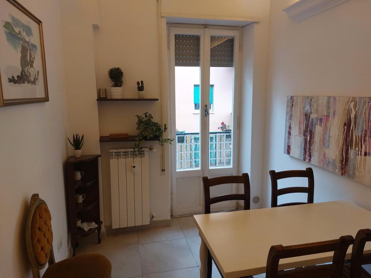 Апартаменты Casa Giova: Bilocale Con Balcone Al Gianicolo Рим Экстерьер фото